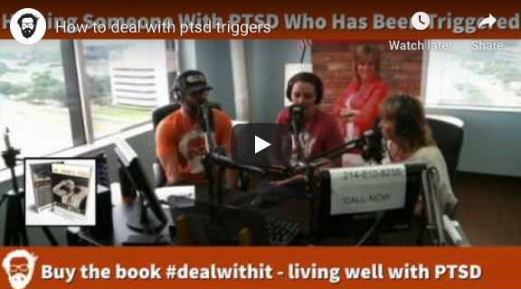 Montreal: Books On Living With People With PTSD