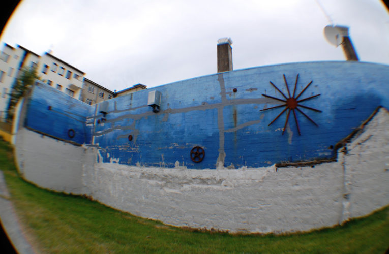 Montreal: 2 x ‘Double Vodka, Soda and Lime’s… a break from living with PTSD