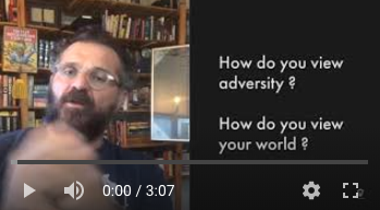 Montreal Overcoming a victim mentality