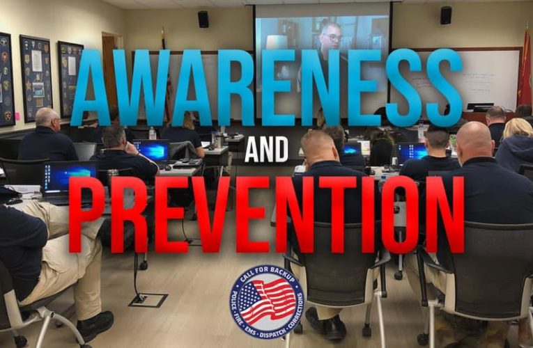 Preventing Police Suicide In Montreal.