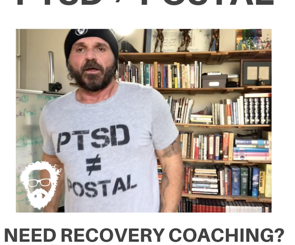 PTSD DOES NOT EQUAL POSTAL Montreal